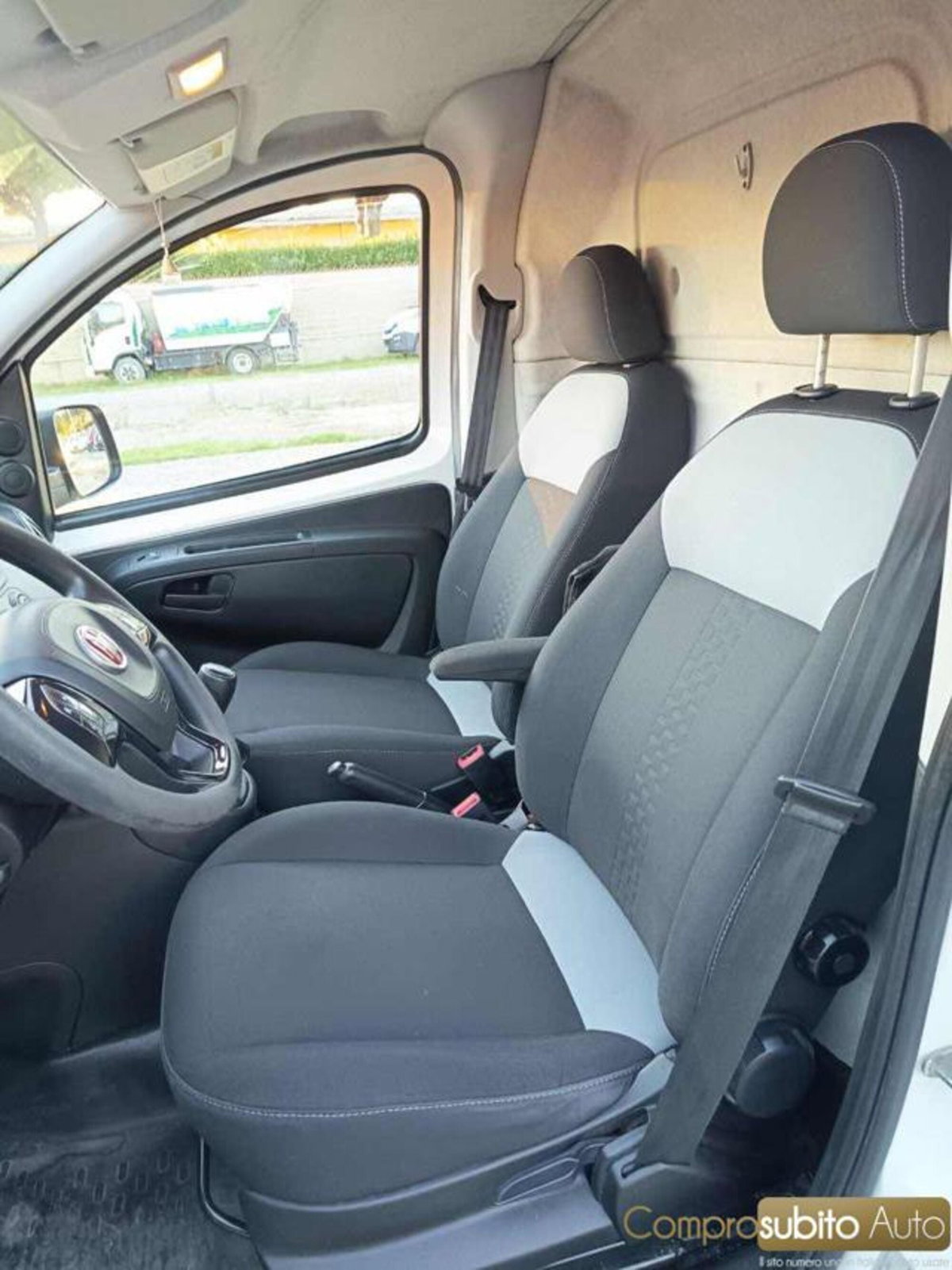 Fiat Fiorino 1.3 MJT 80CV Combinato (12)