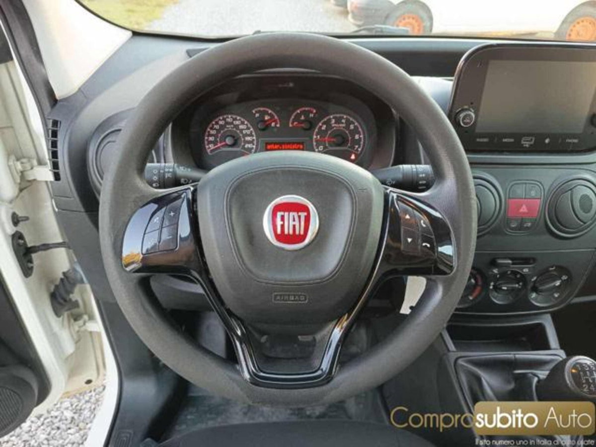 Fiat Fiorino 1.3 MJT 80CV Combinato (15)