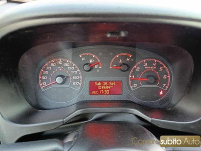 Fiat Fiorino 1.3 MJT 80CV Combinato (17)
