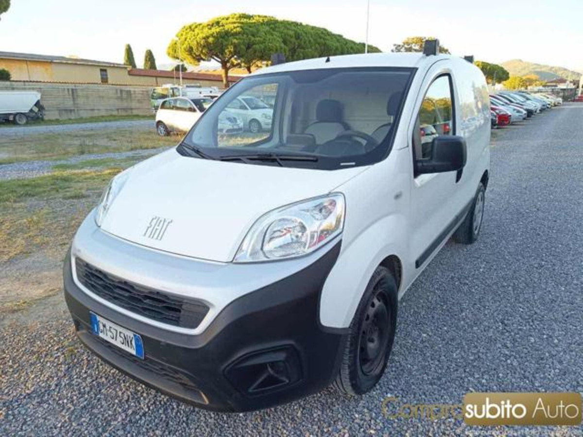 Fiat Fiorino 1.3 MJT 80CV Combinato (2)