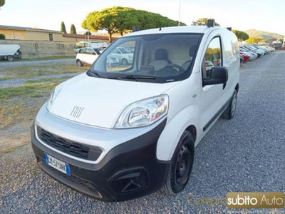 Fiat Fiorino 1.3 MJT 80CV Combinato (2)