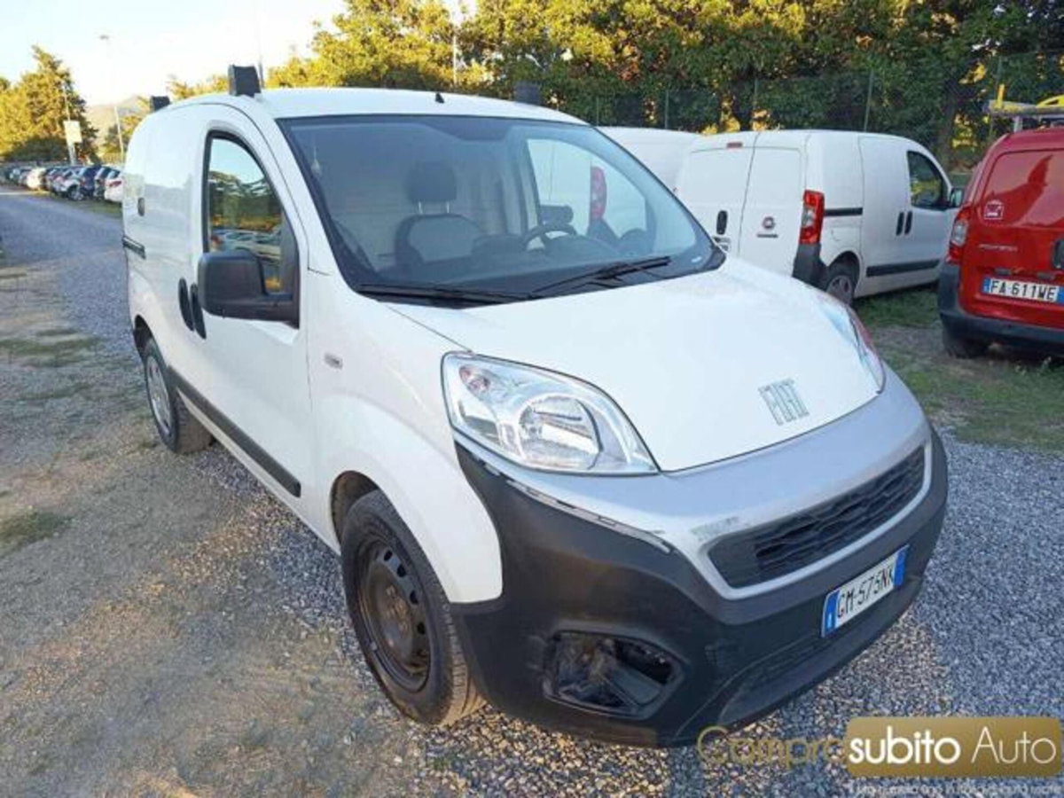 Fiat Fiorino 1.3 MJT 80CV Combinato (3)