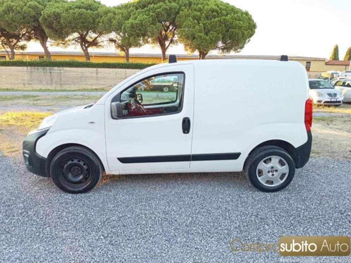 Fiat Fiorino 1.3 MJT 80CV Combinato (4)