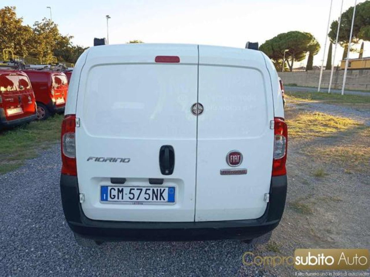 Fiat Fiorino 1.3 MJT 80CV Combinato (5)