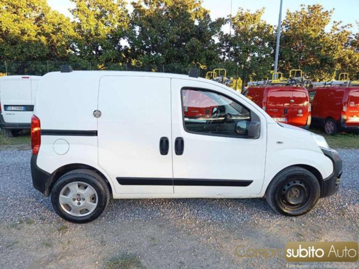 Fiat Fiorino 1.3 MJT 80CV Combinato (7)