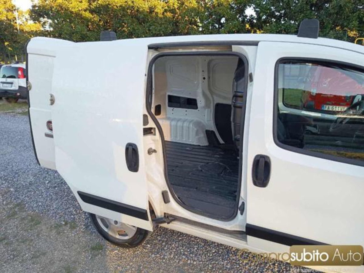 Fiat Fiorino 1.3 MJT 80CV Combinato (9)