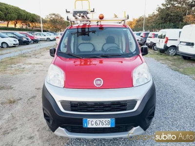 Fiat Fiorino 1.3 MJT 80CV Combinato usata