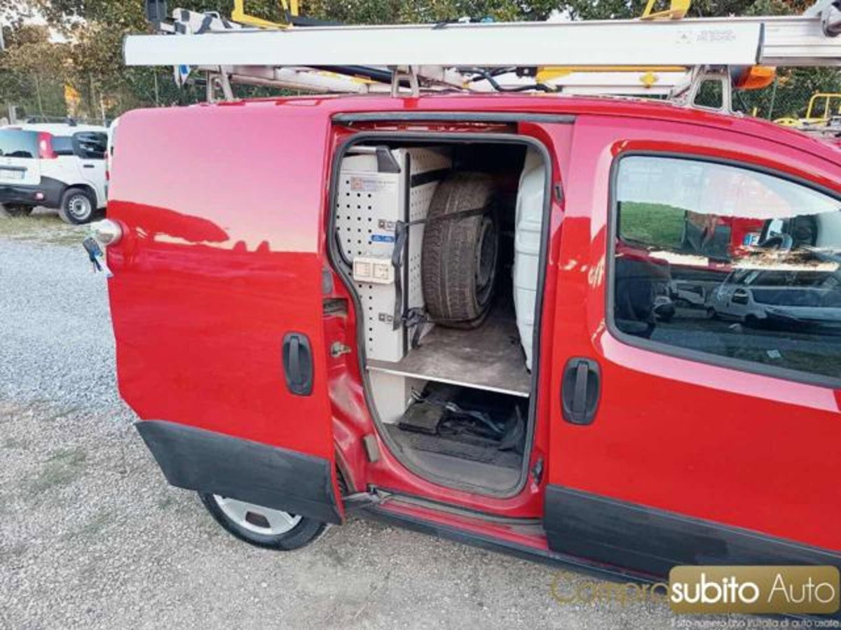 Fiat Fiorino 1.3 MJT 80CV Combinato (11)