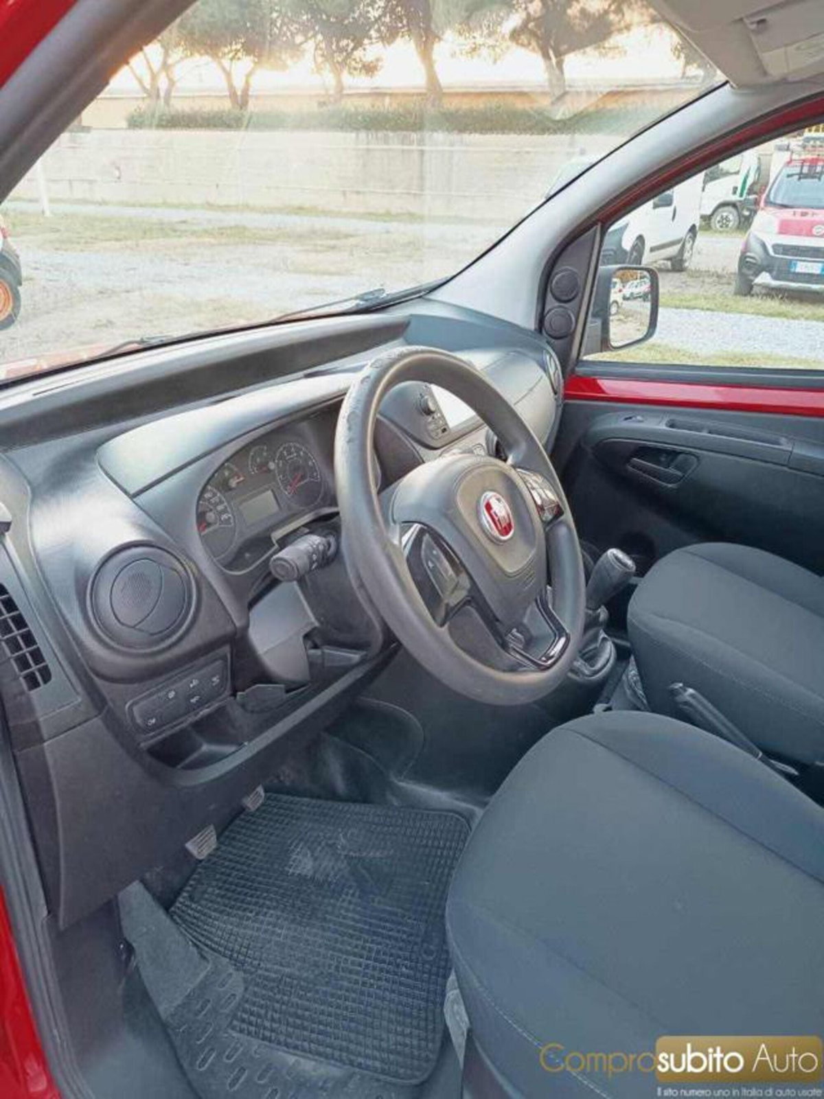 Fiat Fiorino 1.3 MJT 80CV Combinato (12)
