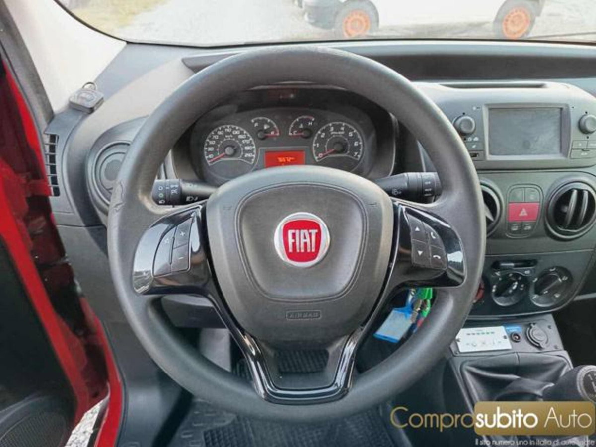Fiat Fiorino 1.3 MJT 80CV Combinato (13)