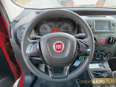 Fiat Fiorino 1.3 MJT 80CV Combinato (13)
