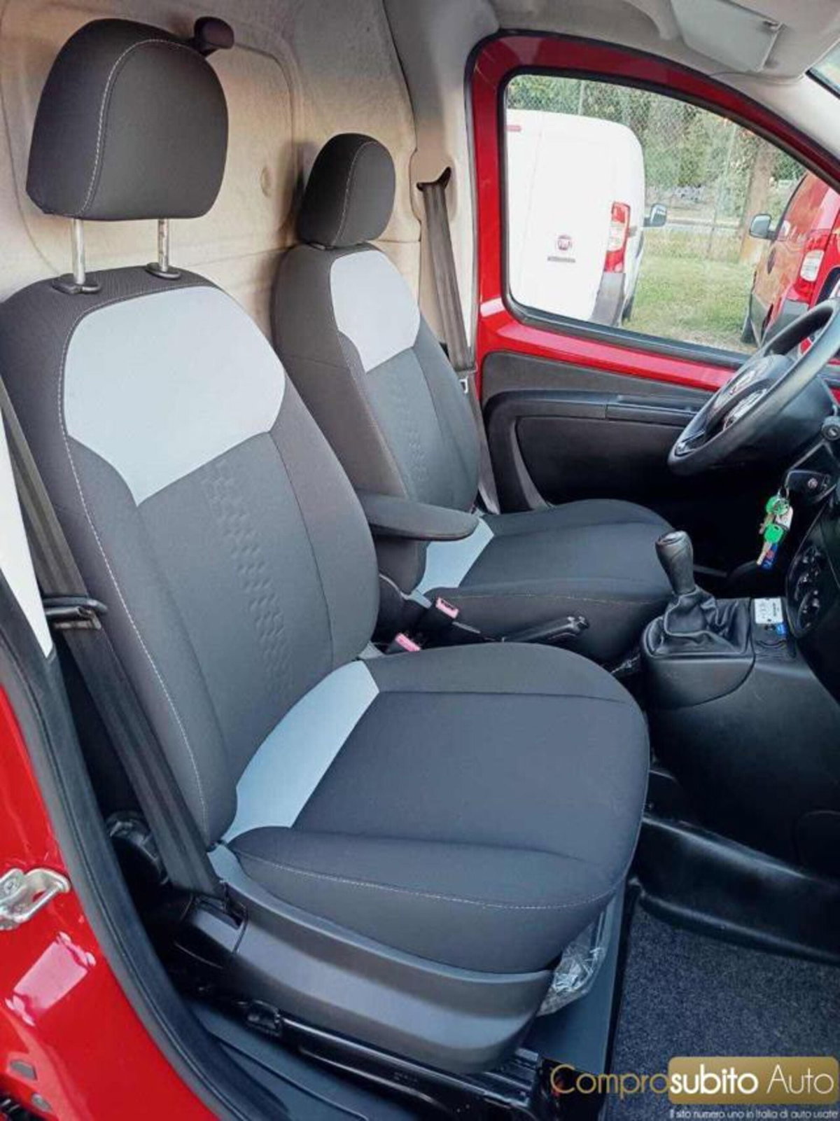 Fiat Fiorino 1.3 MJT 80CV Combinato (14)
