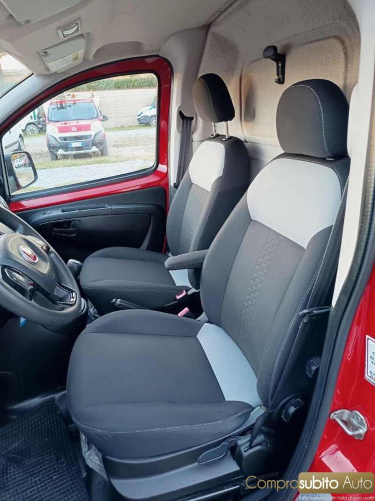 Fiat Fiorino 1.3 MJT 80CV Combinato (15)