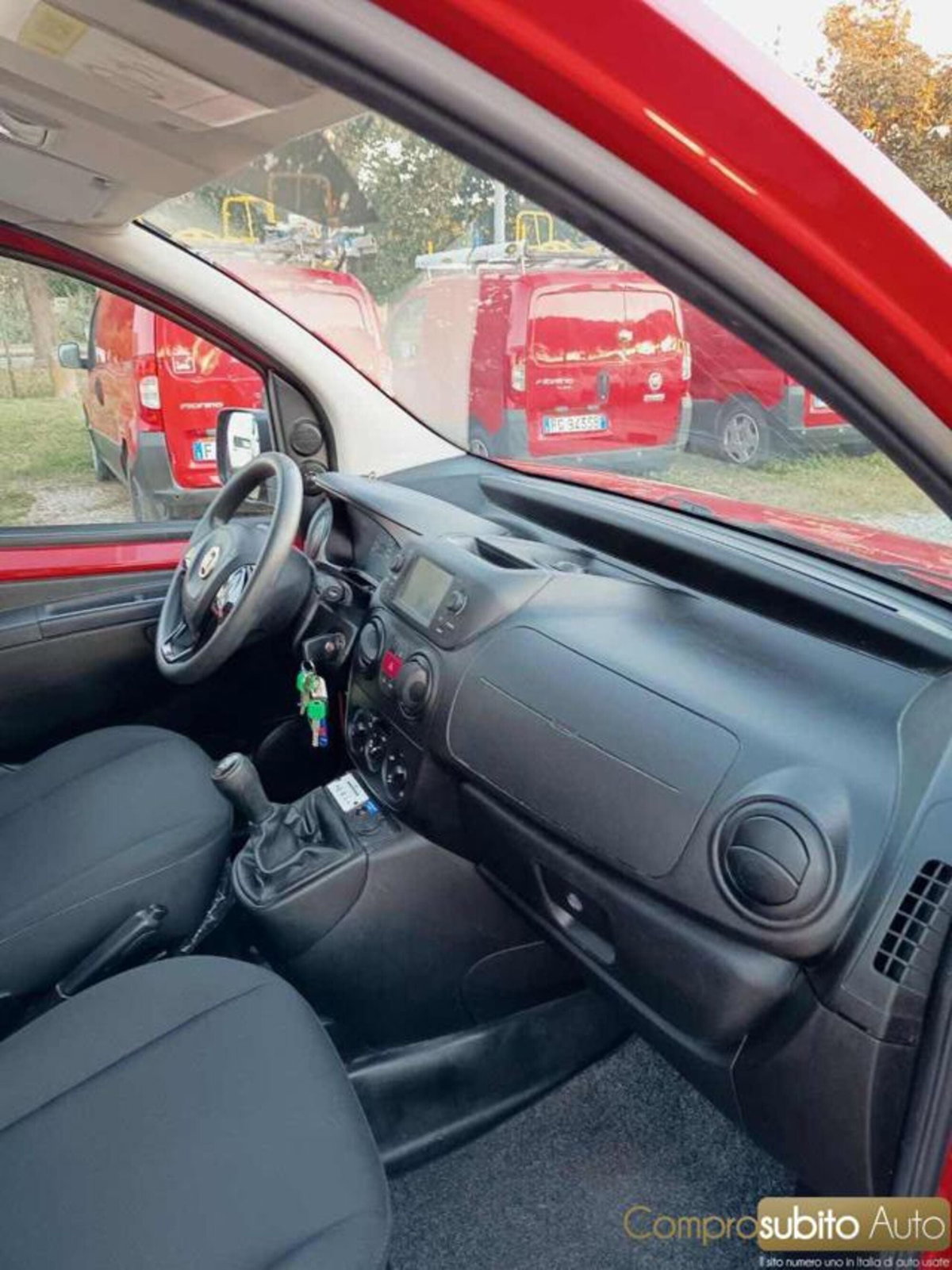 Fiat Fiorino 1.3 MJT 80CV Combinato (16)
