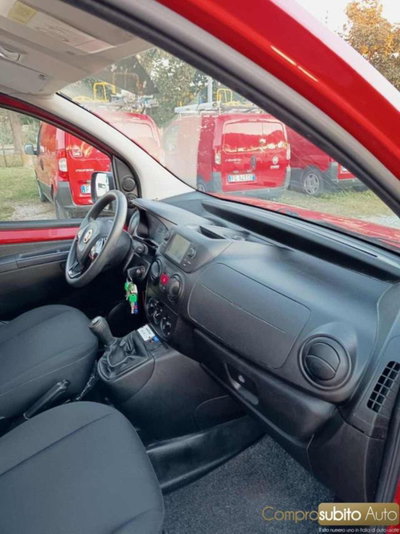 Fiat Fiorino 1.3 MJT 80CV Combinato (16)