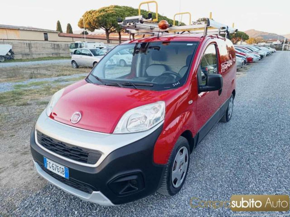 Fiat Fiorino 1.3 MJT 80CV Combinato (2)
