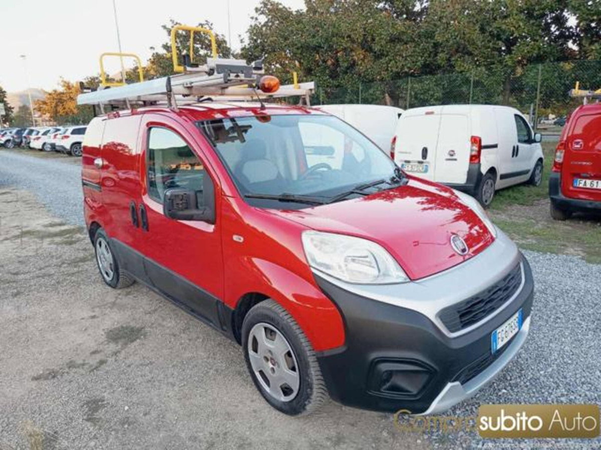 Fiat Fiorino 1.3 MJT 80CV Combinato (3)