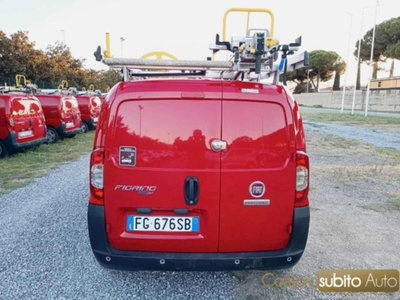 Fiat Fiorino 1.3 MJT 80CV Combinato (7)