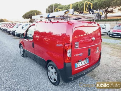 Fiat Fiorino 1.3 MJT 80CV Combinato (8)
