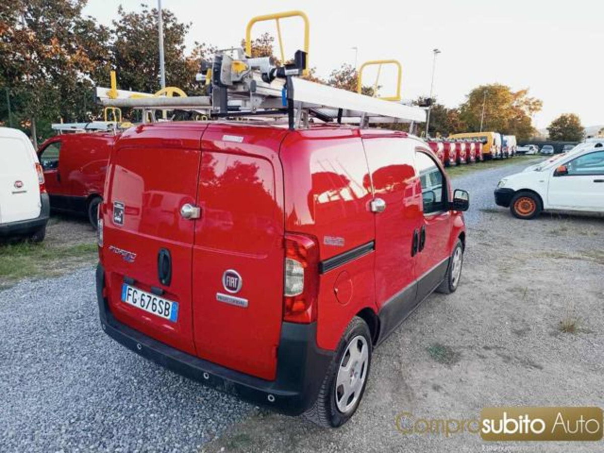 Fiat Fiorino 1.3 MJT 80CV Combinato (9)