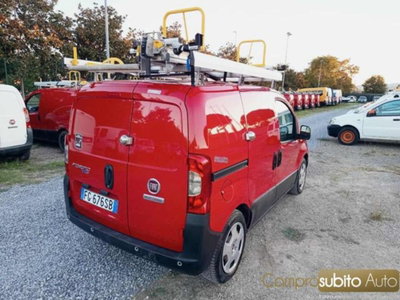 Fiat Fiorino 1.3 MJT 80CV Combinato (9)