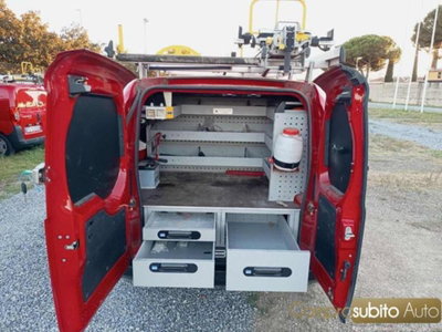 Fiat Fiorino 1.3 MJT 80CV Combinato usata