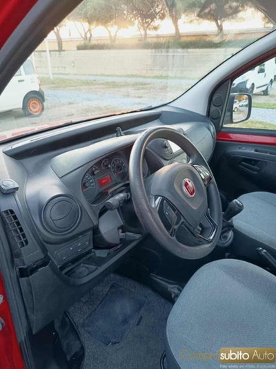 Fiat Fiorino 1.3 MJT 80CV Combinato (12)