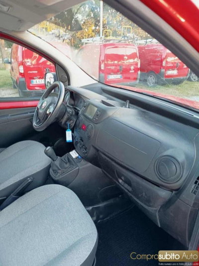 Fiat Fiorino 1.3 MJT 80CV Combinato (14)