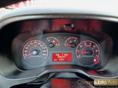 Fiat Fiorino 1.3 MJT 80CV Combinato (18)