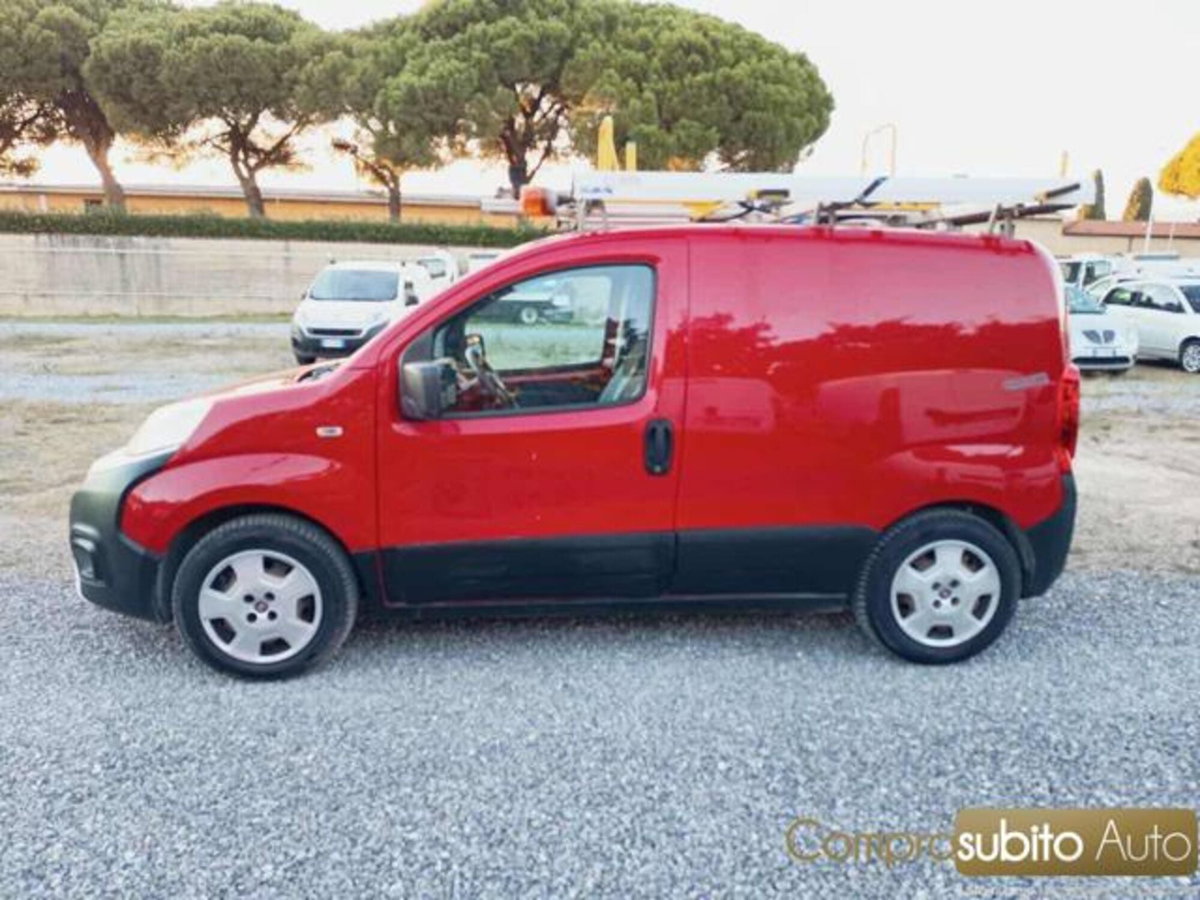 Fiat Fiorino 1.3 MJT 80CV Combinato (5)