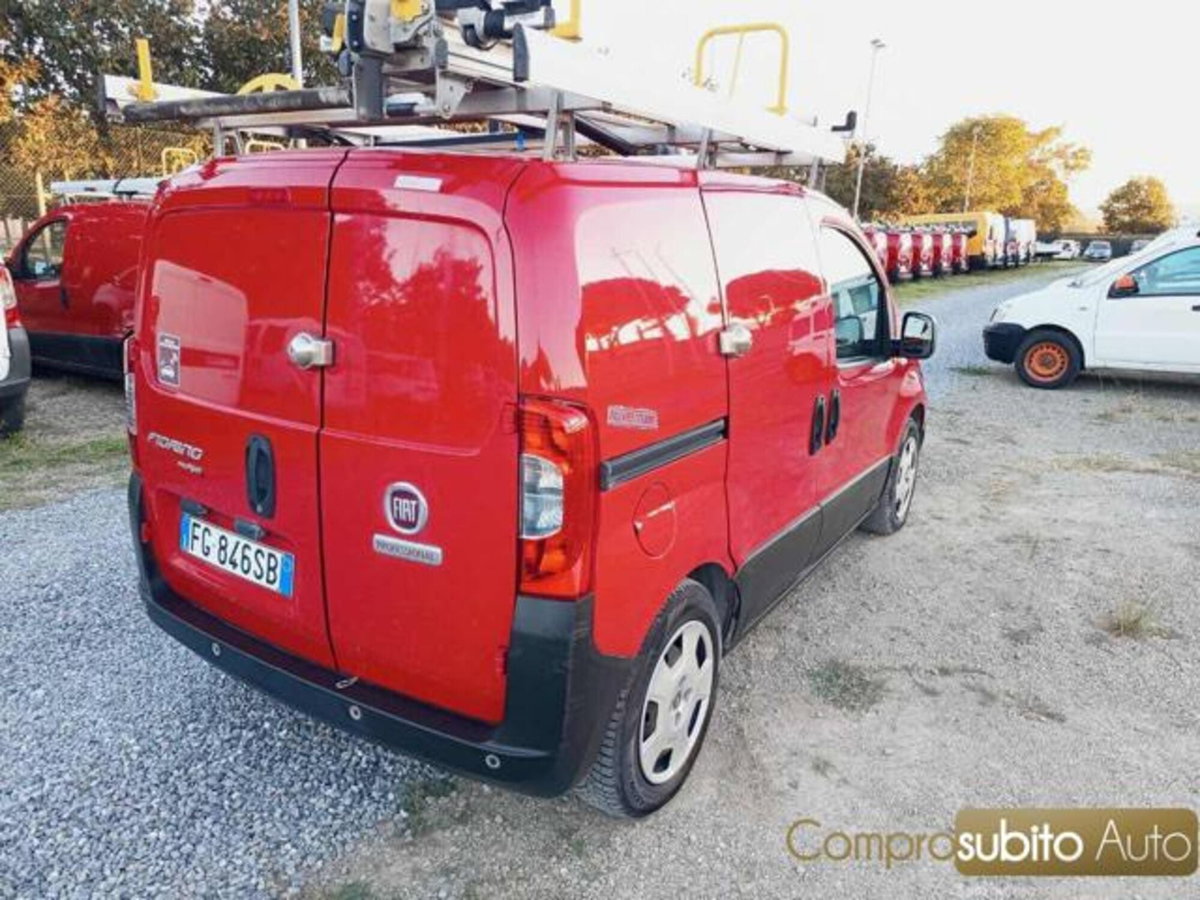Fiat Fiorino 1.3 MJT 80CV Combinato (6)