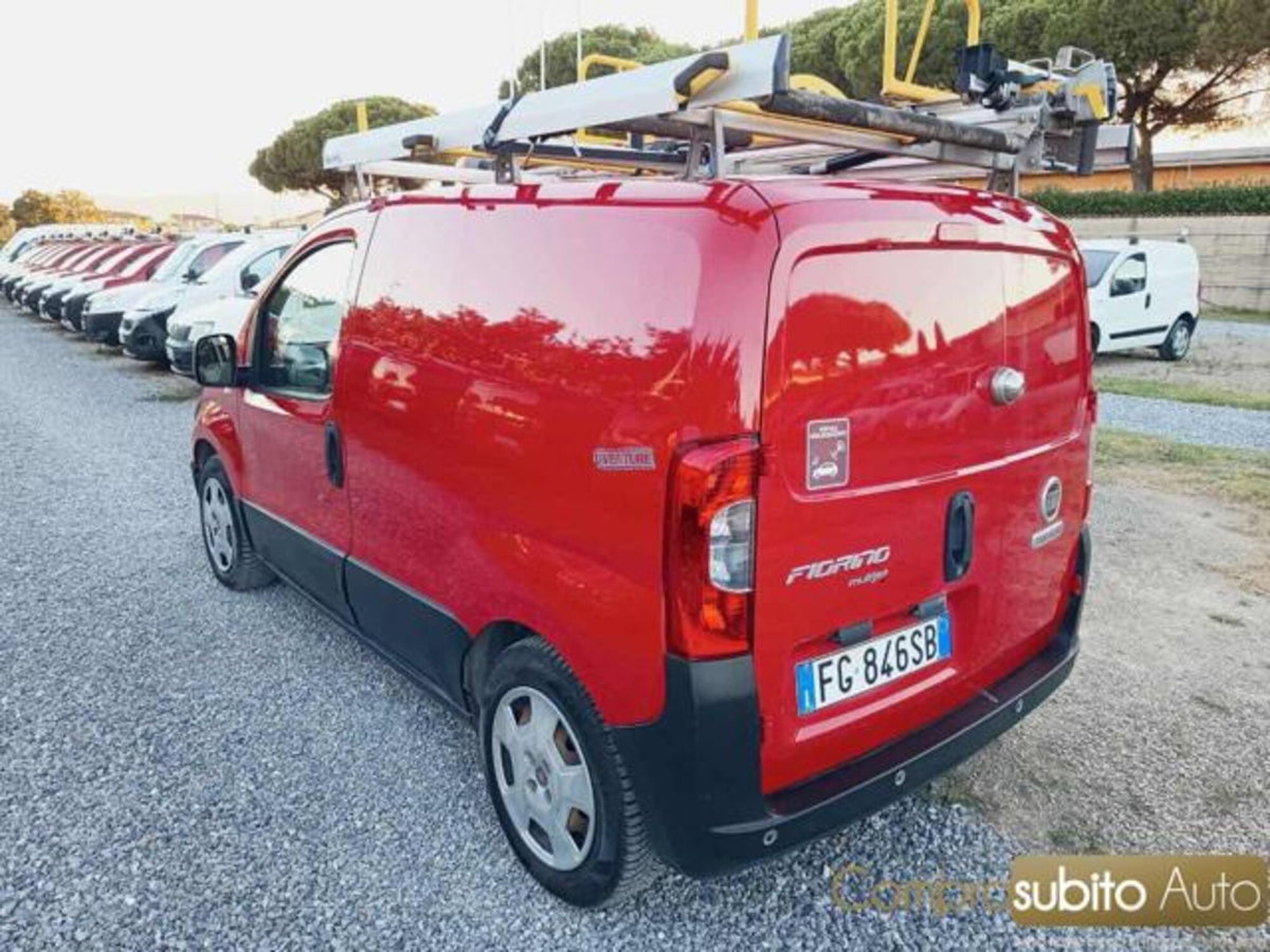 Fiat Fiorino 1.3 MJT 80CV Combinato (7)