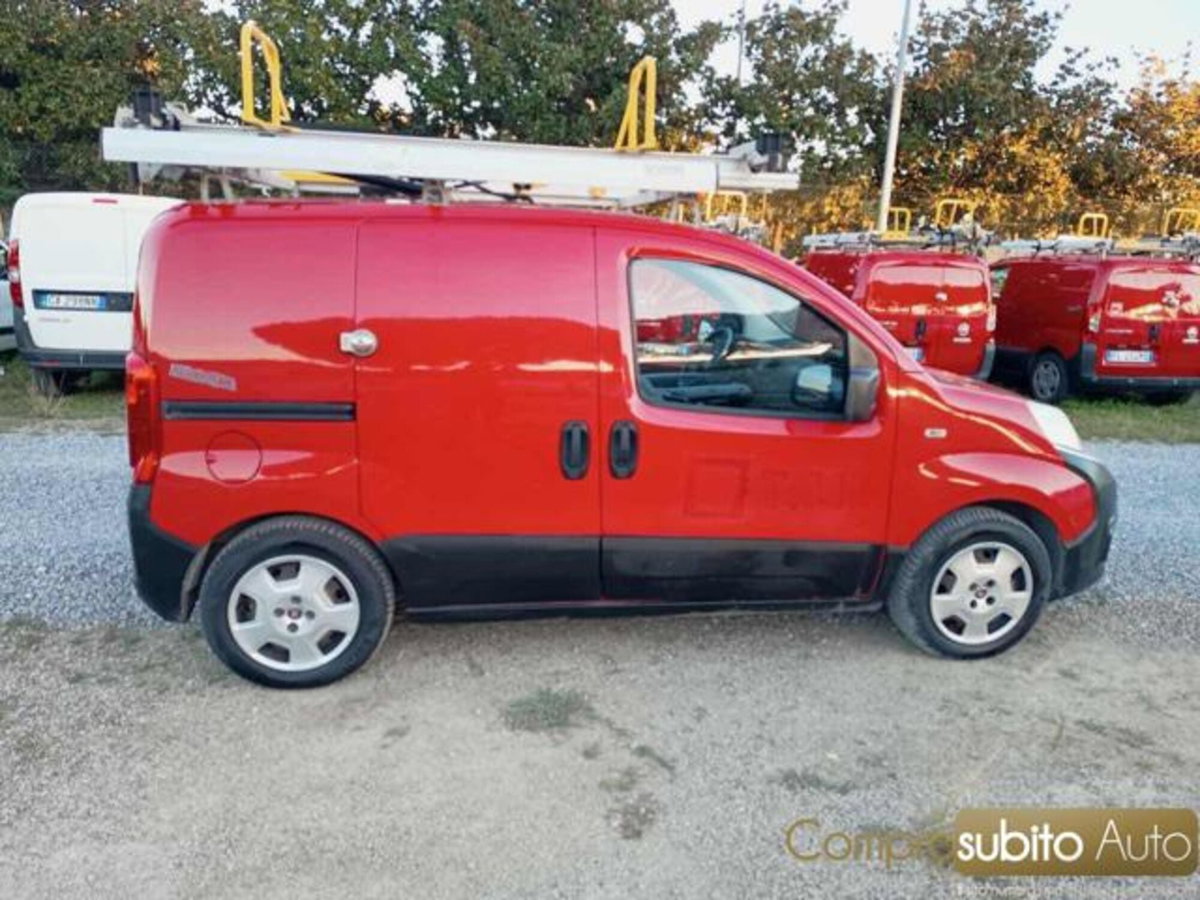 Fiat Fiorino 1.3 MJT 80CV Combinato (9)