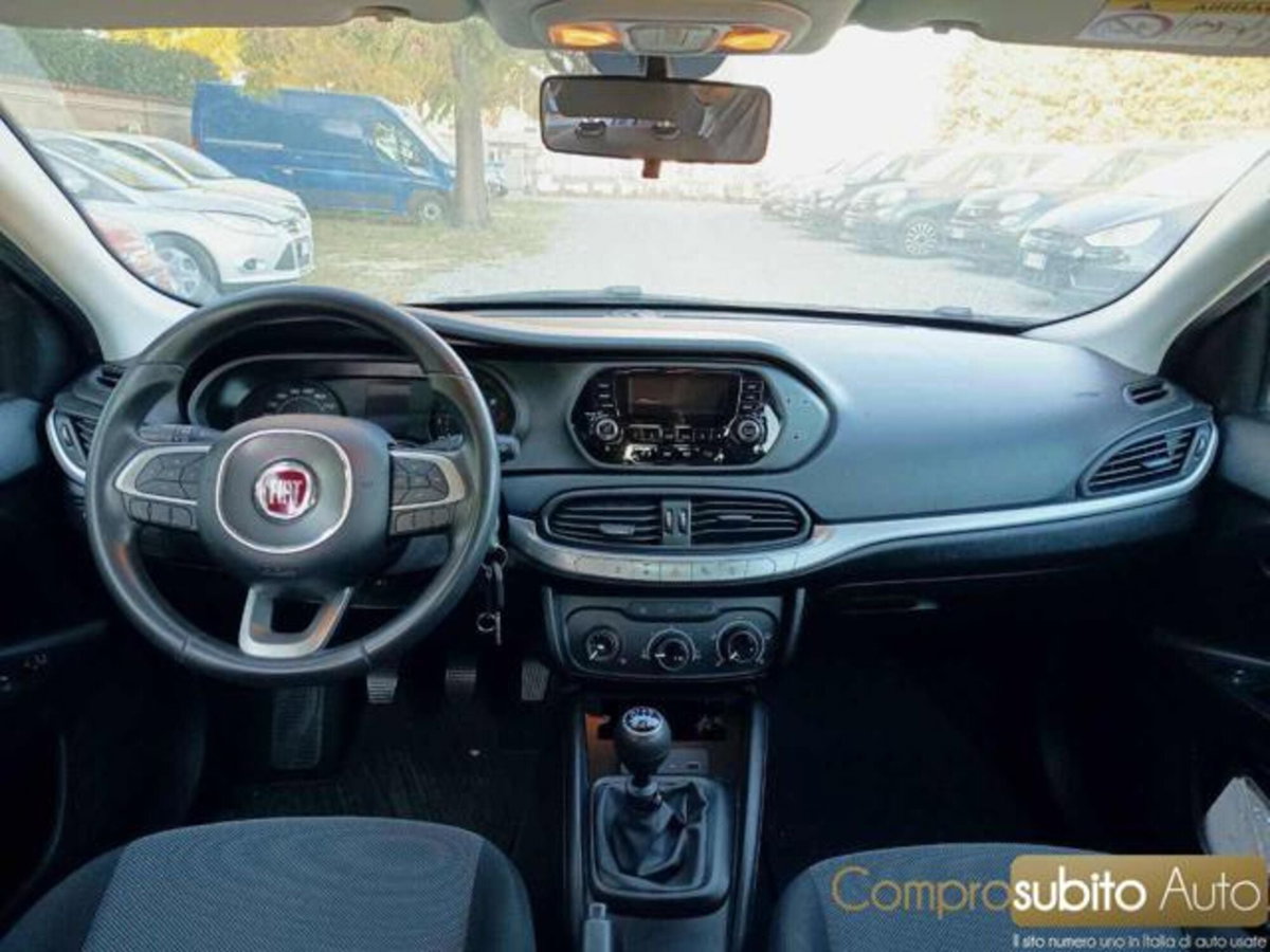 Fiat Tipo Tipo 5p 1.0 t3 Cross 100cv (10)