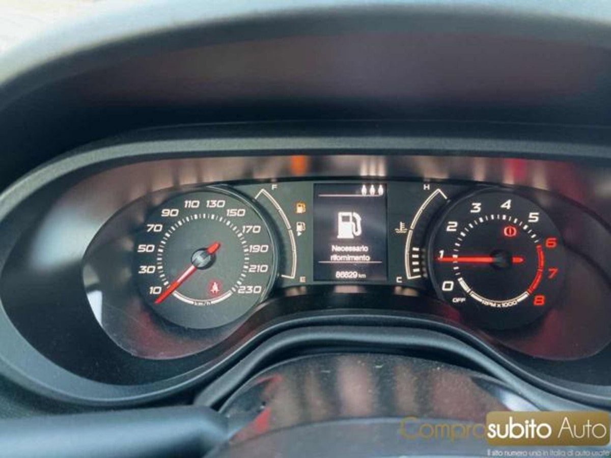 Fiat Tipo Tipo 5p 1.0 t3 Cross 100cv (18)