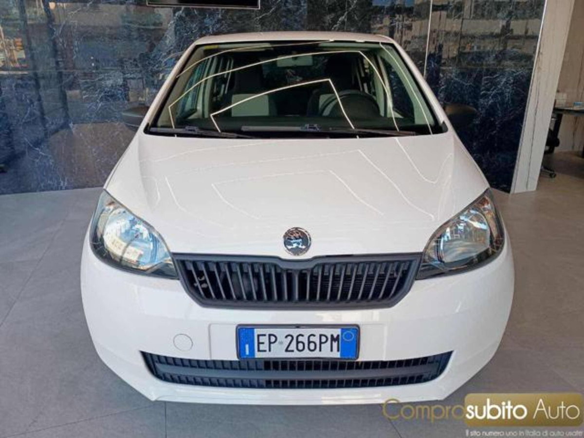 Skoda Citigo 60 CV 5 porte Active