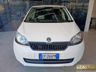 Skoda Citigo 60 CV 5 porte Active usata