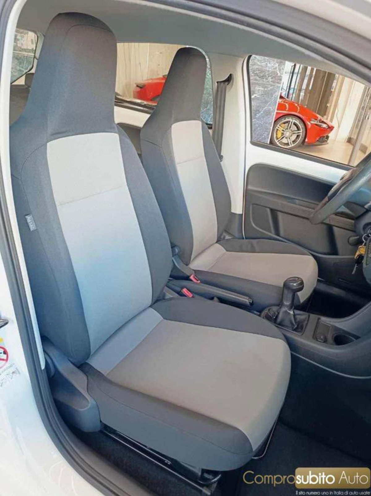 Skoda Citigo 60 CV 5 porte Active (10)