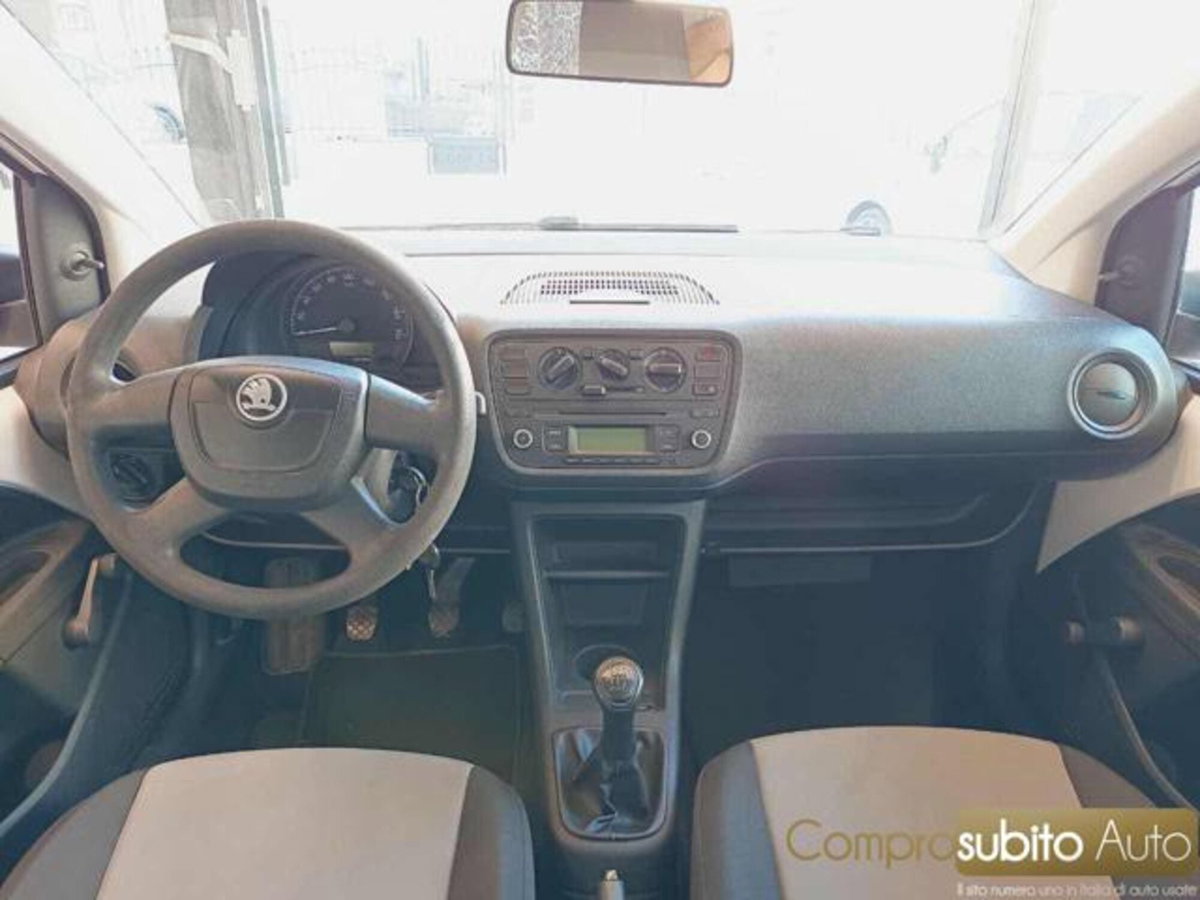 Skoda Citigo 60 CV 5 porte Active (14)