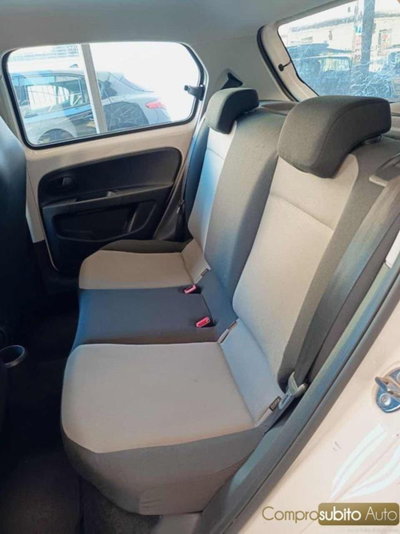 Skoda Citigo 60 CV 5 porte Active (16)