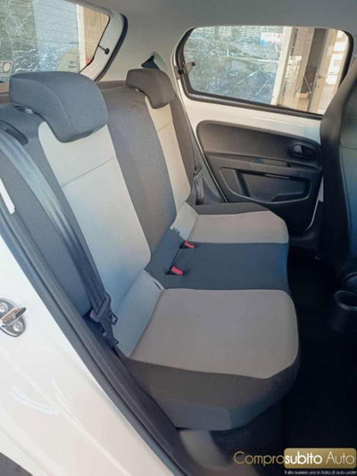 Skoda Citigo 60 CV 5 porte Active (17)