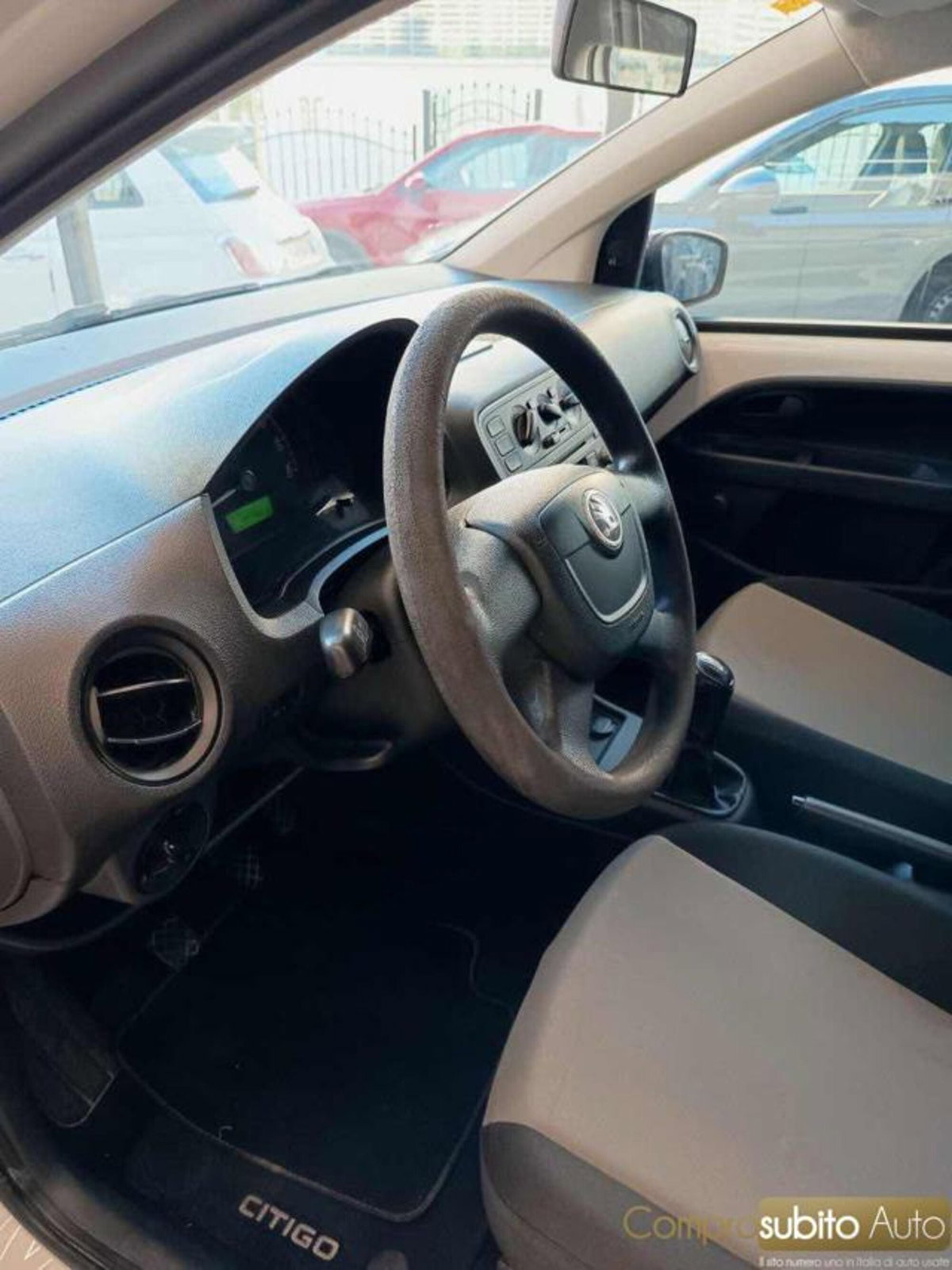 Skoda Citigo 60 CV 5 porte Active (18)