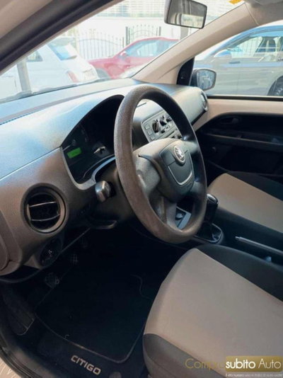 Skoda Citigo 60 CV 5 porte Active (18)