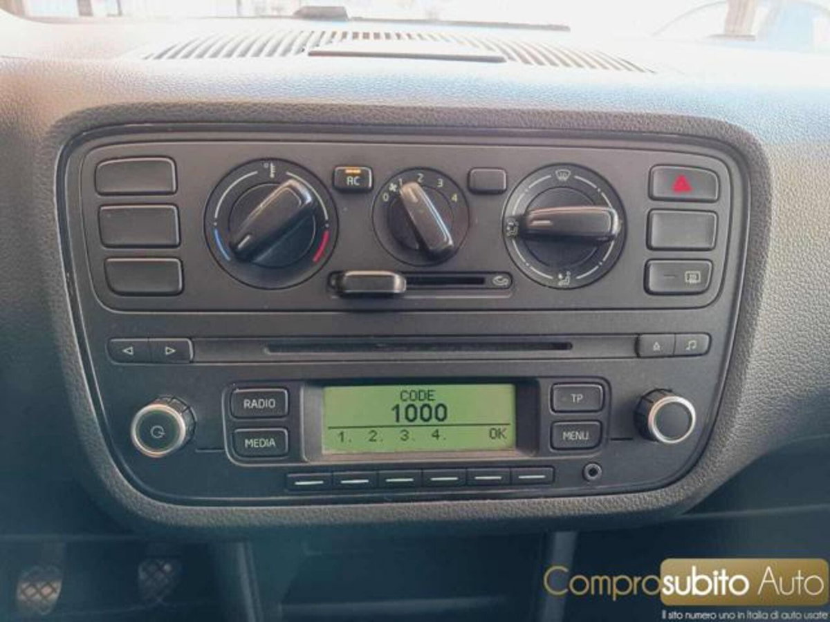 Skoda Citigo 60 CV 5 porte Active (19)
