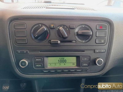 Skoda Citigo 60 CV 5 porte Active (19)