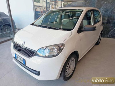 Skoda Citigo 60 CV 5 porte Active (2)