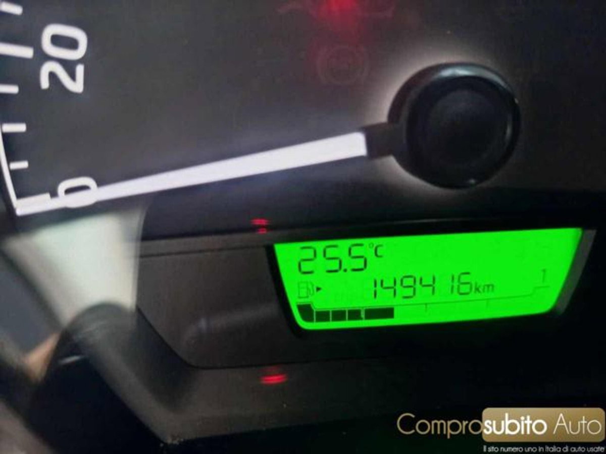 Skoda Citigo 60 CV 5 porte Active (20)