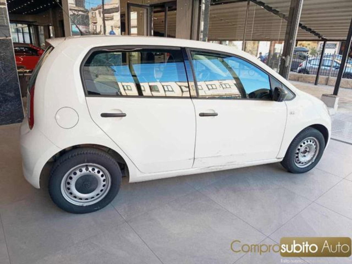 Skoda Citigo 60 CV 5 porte Active (5)