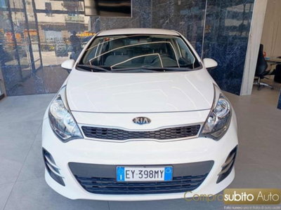 Kia Rio 1.1 CRDi 5p. Cool usata