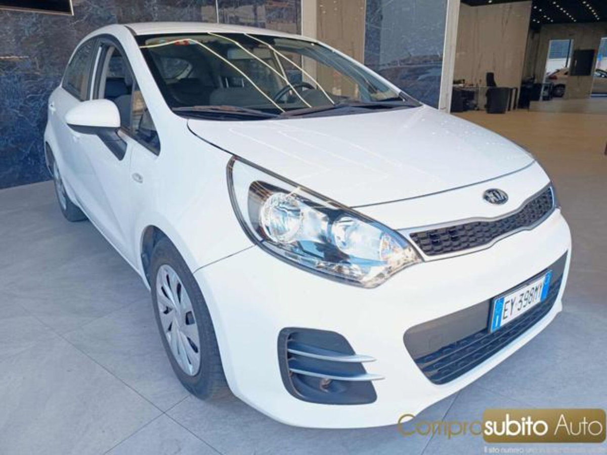 Kia Rio 1.1 CRDi 5p. Cool (2)